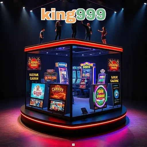 king999: Metode Deposit Terbaik untuk Pemain Game Online Indonesia