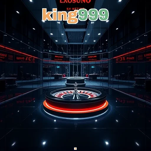 king999 dan Fitur Transfer Bank: Transaksi Mudah dan Aman di Game Online