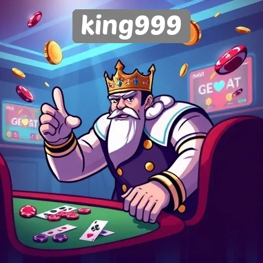 Keunggulan King999 dalam Menyediakan Beragam Permainan