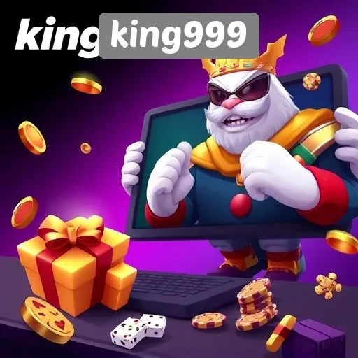Promosi dan Bonus Menarik di King999 untuk Pemain Baru
