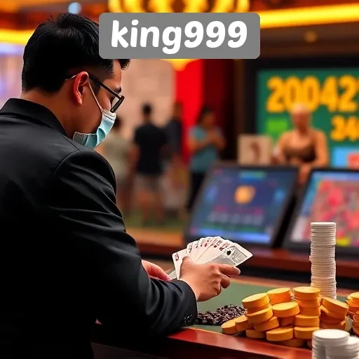 Tinjauan Pengalaman Pengguna di King999